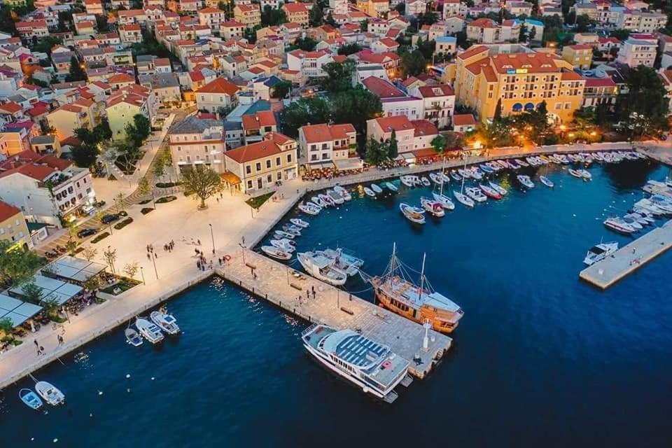 Apartments Adriatic 3 Selce Eksteriør bilde