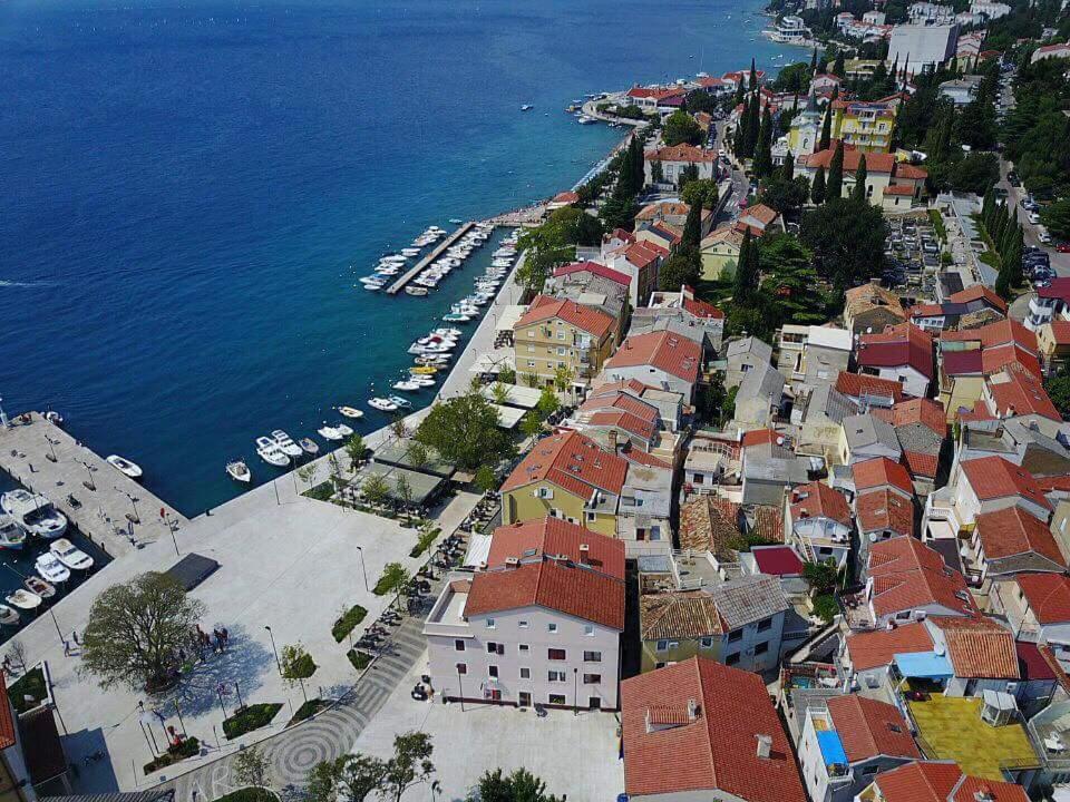 Apartments Adriatic 3 Selce Eksteriør bilde