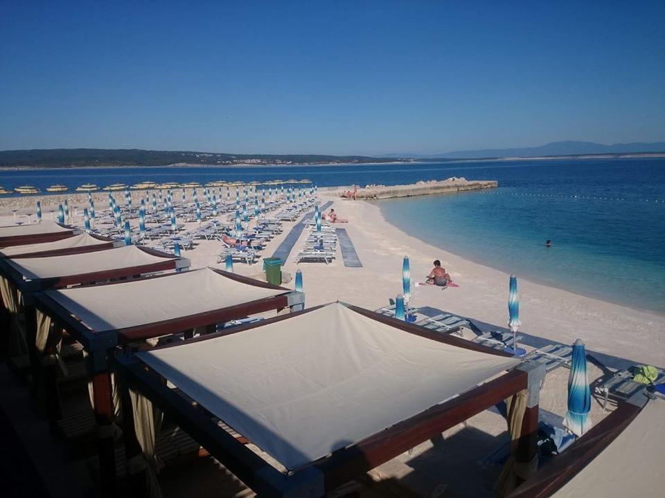 Apartments Adriatic 3 Selce Eksteriør bilde