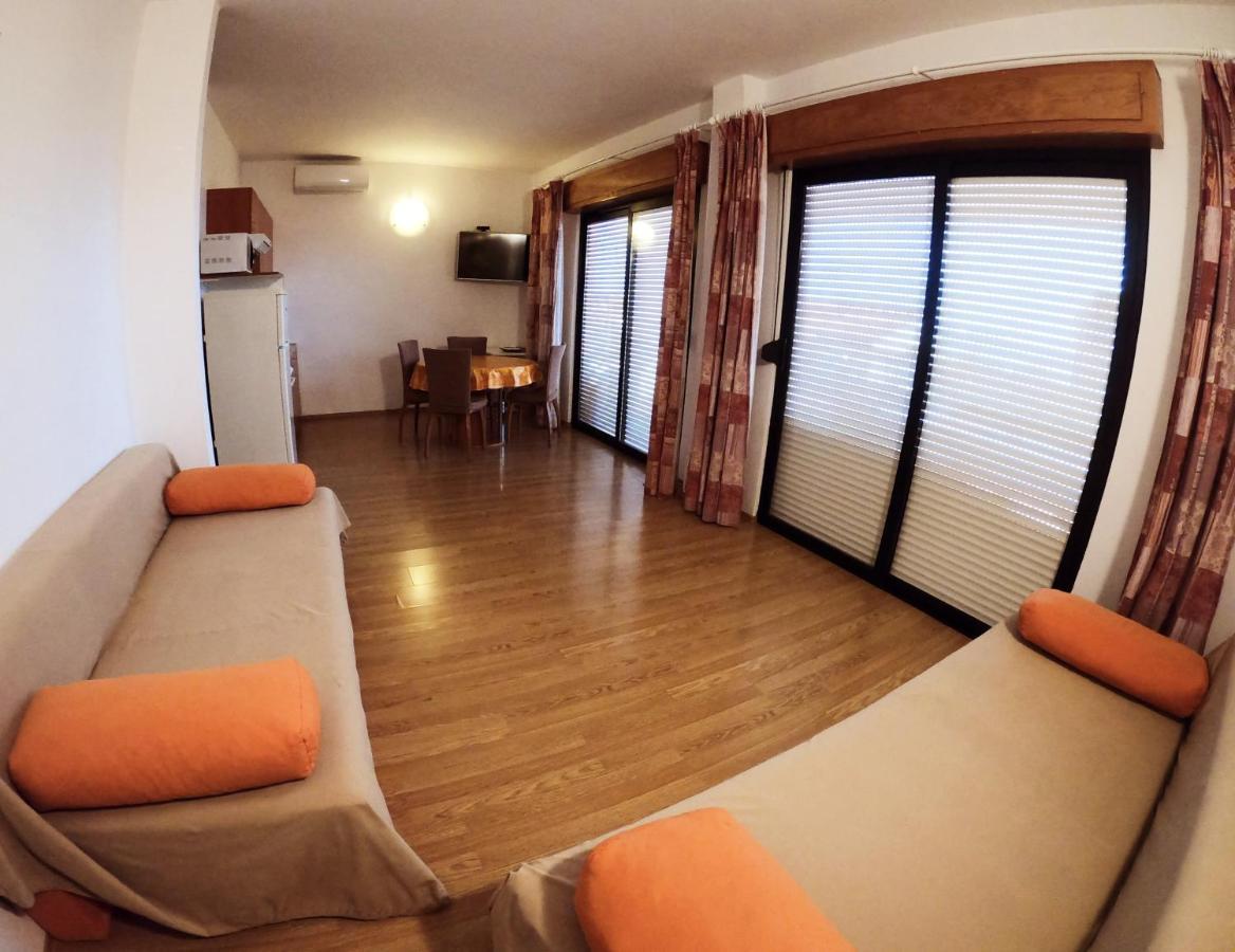 Apartments Adriatic 3 Selce Eksteriør bilde
