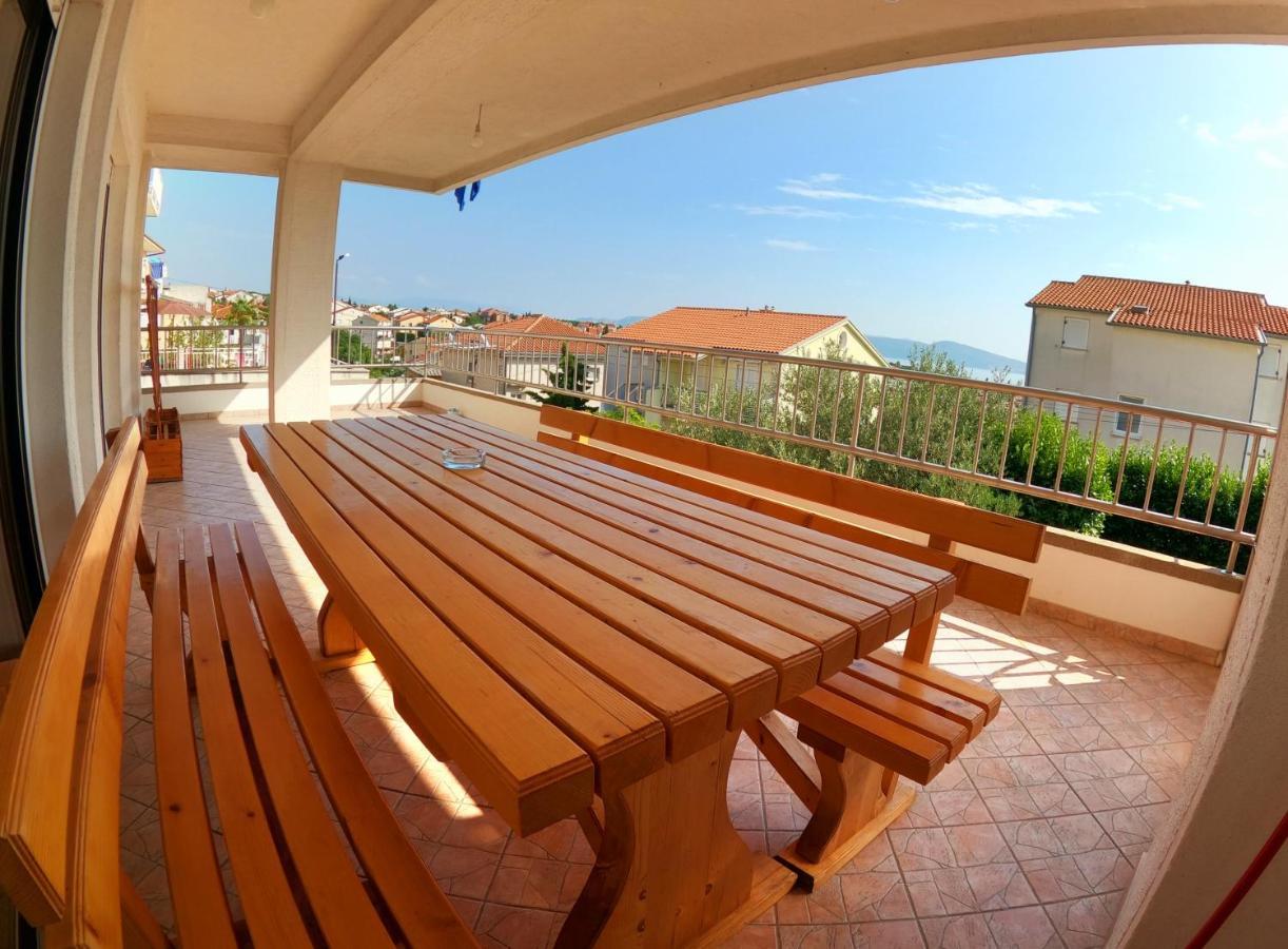 Apartments Adriatic 3 Selce Eksteriør bilde