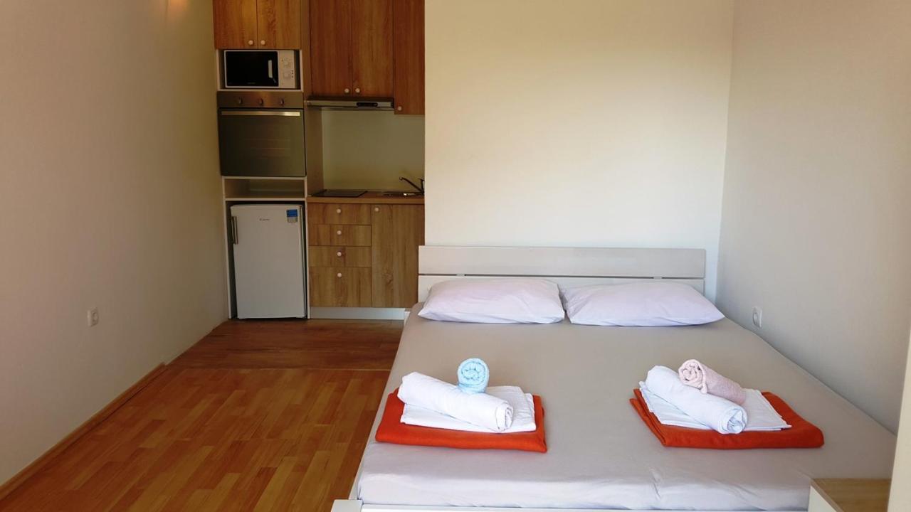 Apartments Adriatic 3 Selce Rom bilde