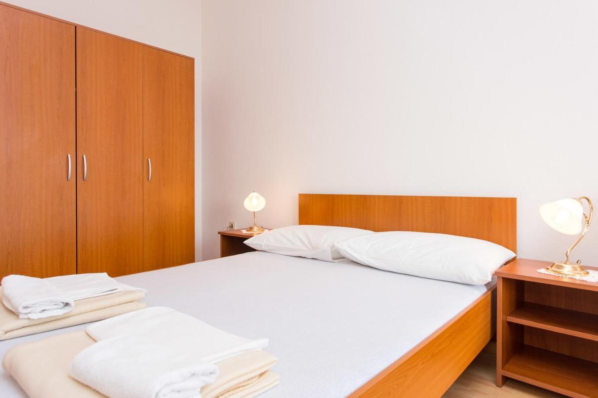 Apartments Adriatic 3 Selce Rom bilde