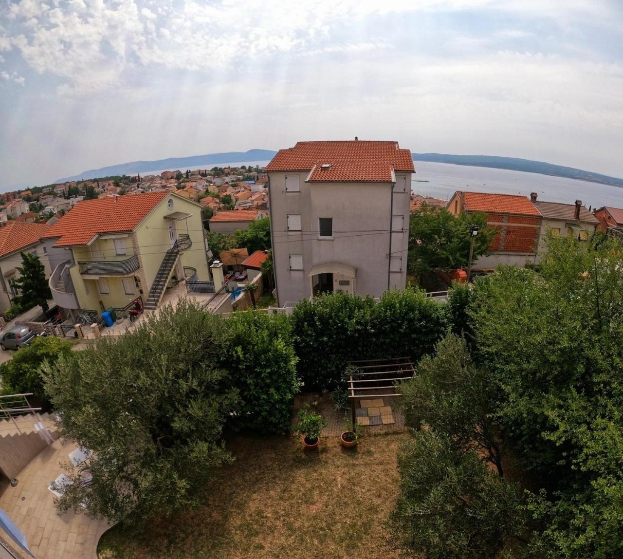 Apartments Adriatic 3 Selce Rom bilde
