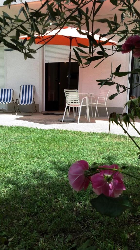 Apartments Adriatic 3 Selce Rom bilde