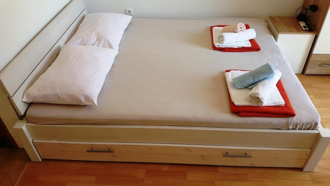 Apartments Adriatic 3 Selce Rom bilde