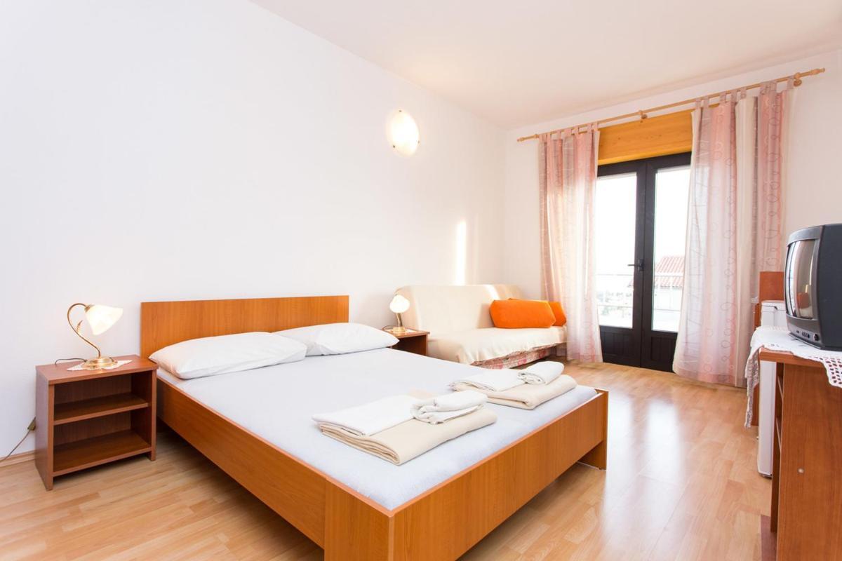 Apartments Adriatic 3 Selce Rom bilde