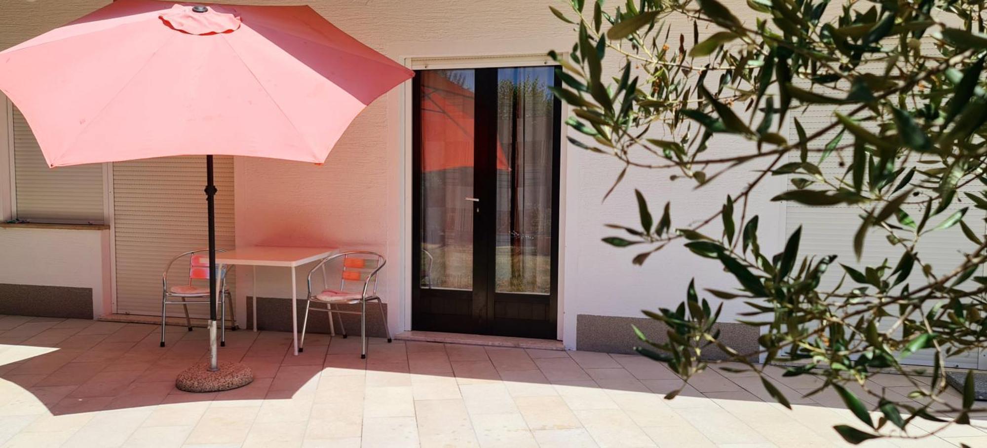 Apartments Adriatic 3 Selce Rom bilde