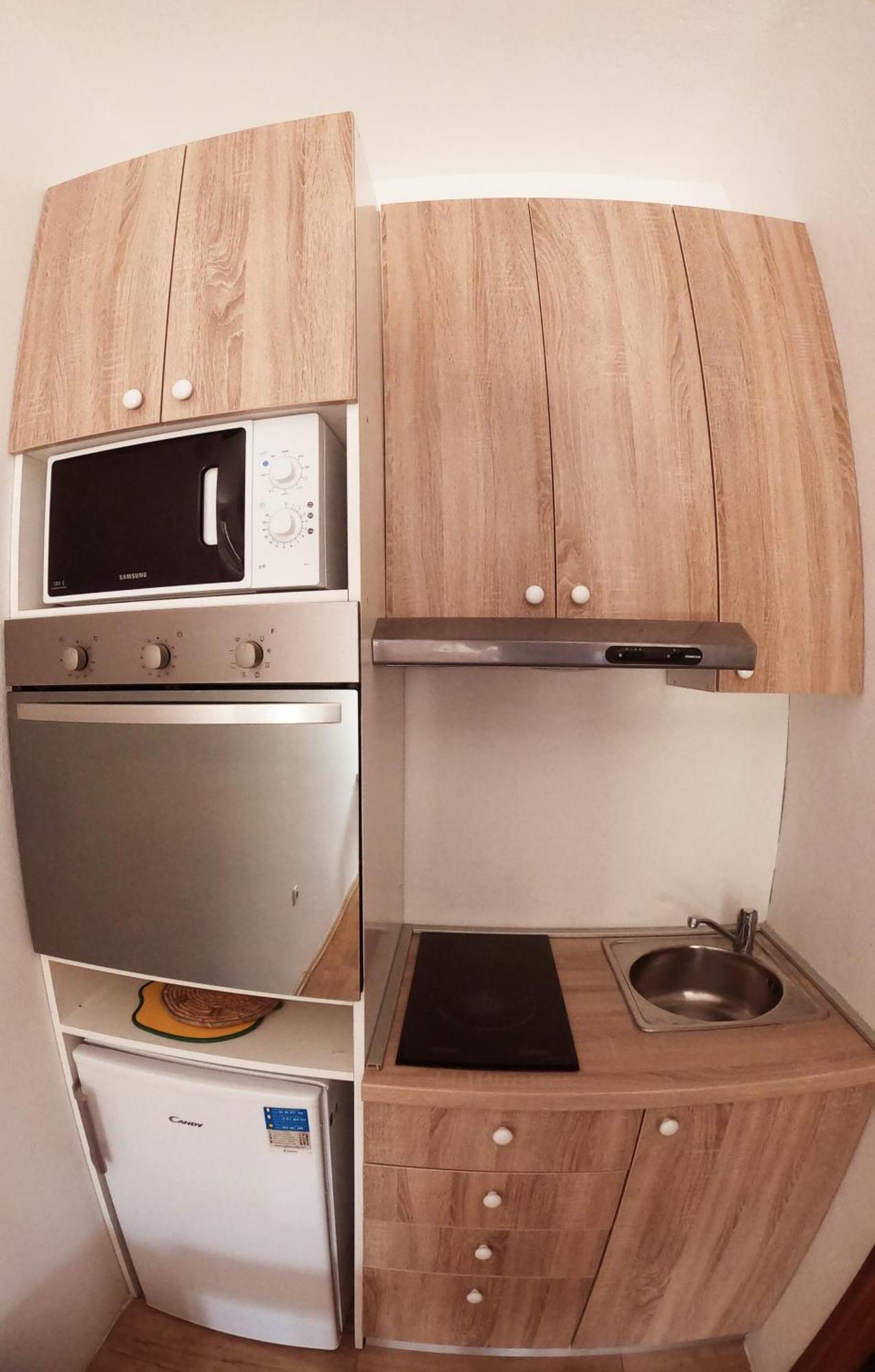 Apartments Adriatic 3 Selce Rom bilde